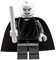 LEGO Harry Potter: Lord Voldemort Mini-Figurine Avec Blanc Baguette Magique