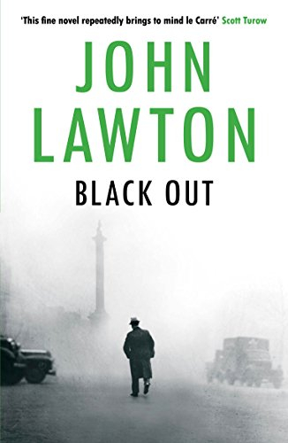 Black Out (Inspector Troy series Book 1)