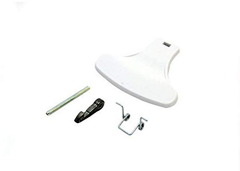 Genuine HOTPOINT Washing Machine DOOR HANDLE KIT C00096865 096865