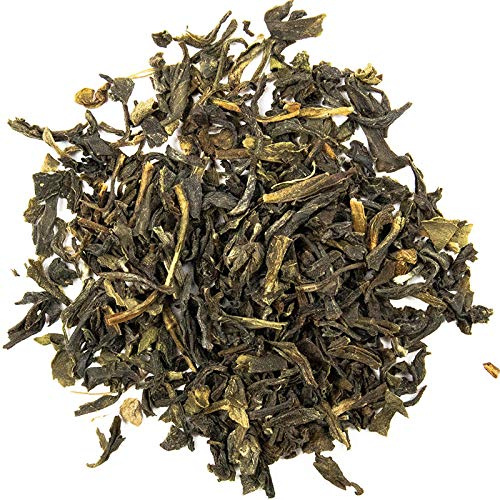 Schrader | Grüner Tee | Darjeeling Happy Valley | GFTGFOP1 | Bio-Qualität | 100g lose
