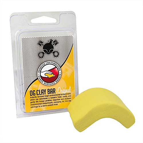 Chemical Guys OG Clay Bar Yellow (Light/Medium) (100gr)