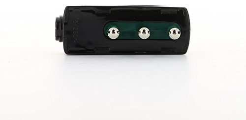 VIMAR 00207 Stecker 2P + T 16 A spa17, Schwarz