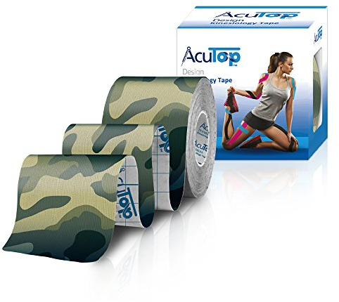 Design Tape AcuTop grün-camo
