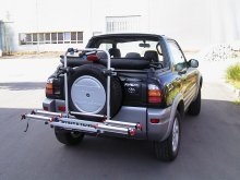 Eckla 77790 Grizzly 4 x 4 für Geländewagen