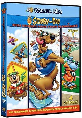Scooby-doo, jeux épiques pour stars olympiques saison 1, vol. 2 [FR Import]