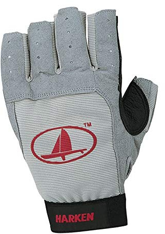 HARKEN - Gants voile Black Magic 3/4 - M