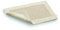 Rhomtuft Badteppich Prestige - natur-jasmin 20 - 50 x 75 cm