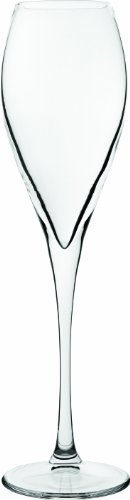 Utopia Monte Carlo Flute Champagne Glass 8oz (23cl) - Pack Size: 1 x 6