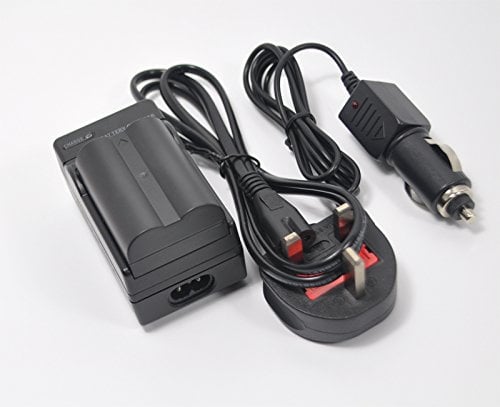 Battery+Charger for Samsung SLB-1674 SLB1674 GX-10 GX10 GX-20 GX20