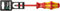 Wera 05100026001 1 x 3 x 150 mm 168i SB VDE Insulated Screwdriver - Silver