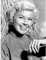 Wee Blue Coo Hollywood Publicity Shot Doris Day Art Print Poster Wall Decor Kunstdruck Poster Wand-Dekor-12X16 Zoll