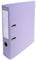 Exacompta 53707E 1 A4 Prem'Touch Ordner mit Hebelmechanik Rücken 70 mm Mechanik 75 mm Außenmaße: 32 x 29 x 7 cm Abheftbares Format A4 Farbe: Lila