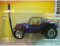 Matchbox Baja Bandit Buche Buggy lila #59 Maßstab 1:64 Sammler