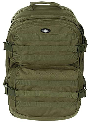MFH US Rucksack Assault II (Oliv)