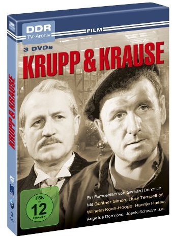 Krupp & Krause - DDR TV-Archiv (3 DVDs)