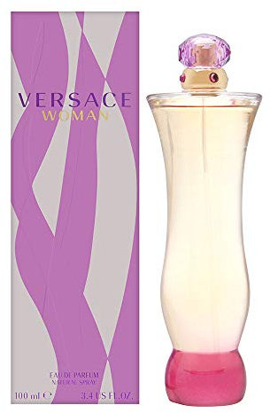 Versace Gianni Eau de Parfum Spray für Damen 3,4 Unzen
