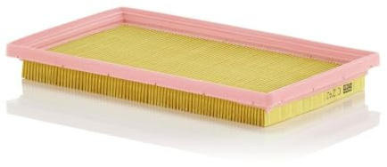 MANN-FILTER C 2742 Air Filter - for Cars + Transporters
