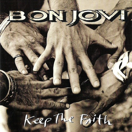 (CD Album, 13 Titel) Bon Jovi I'll Sleep When I'm Dead, Little Bit Of Soul , Bed Of Roses, Fear , If I Was Your Mother , Dry County, Blame It On The Love Of Rock & Roll , Woman In Love u.a.