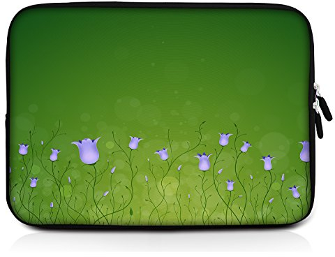 Sidorenko 10,1-10,2 Zoll Tablet Hülle - Tasche aus Neopren, 42 Designer Case zur Auswahl
