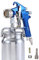 ORAZIO Paint Spray Gun 1000CC Suction Feed High Pressure For Large Volume, Trucks Fence Furniture Painting Gun 221260A