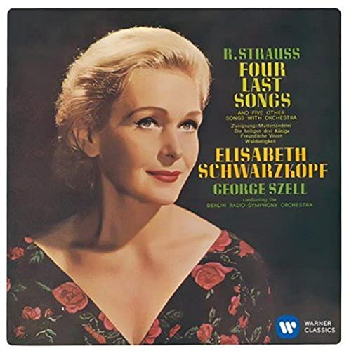 R.Strauss: Four Last Songs. 12 Songs