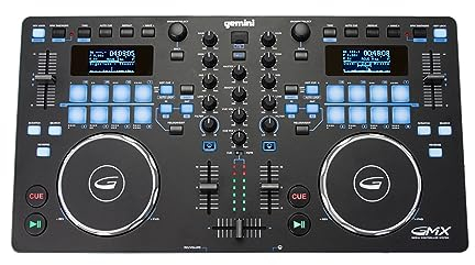 Gemini Sound GMX: lettore multimediale professionale