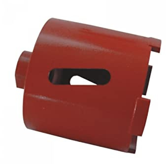 Krone Diamant Dedra H1239 72 mm/75 mm für Beton Dedra