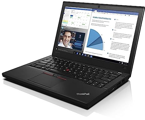 Lenovo 20F6006AUS TS X260 i5/8GB/256GB Laptop