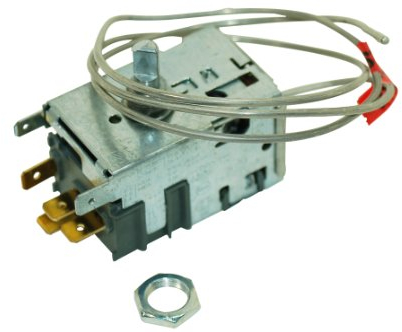 Hotpoint New Genuine Hotpoint Indesit Fridge Freezer Thermostat. Genuine Part Number C00279253