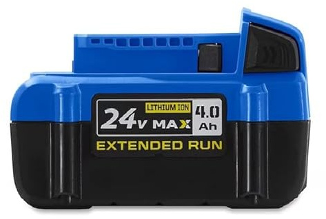 Kobalt - Batería de Litio para Taladro (24 V, 4,0 A, 424-03)