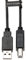 Cable USB Imprimante 1m Compatible avec Epson Expression Home XP-235 / XP-245 / XP-332 / XP-335 XP-342 XP-432 / XP-442 / XP-760 / EcoTank ET-4500 / WorkForce WF-2630 Cordon Imprimantes 1 metres (1 m)