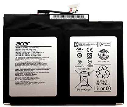 Acer AP16B4J Original Akku 37Wh für Switch 5 SW512-52, SW512-52P
