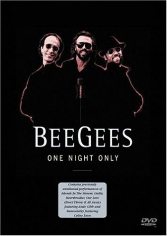 One Night Only [DVD] [Region 1] [US Import] [NTSC]