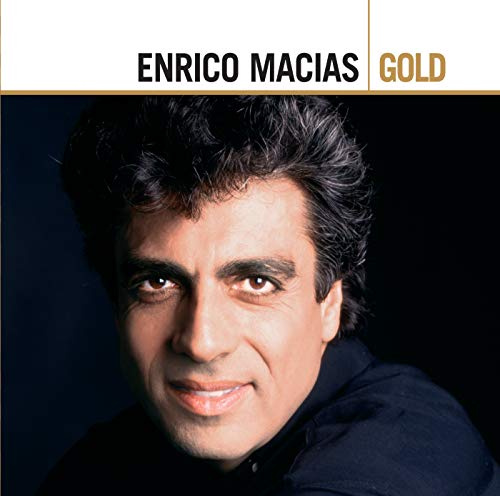 Enrico Macias - Best Of Gold