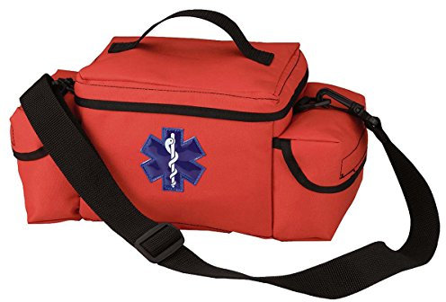 Rothco Orange E.M.S. Rescue Bag