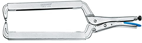 GEDORE Profil-Schweiß-Gripzange 18 Zoll, 1 Stück, 138 Z-460