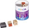 Heyda Heyda 204888478 Heyda 204888478 Stempel-Dose (Zahlen) Motivgröße: ca. 1,5 x 1,5 cm