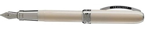 Visconti Rembrandt Fountain Pen (Ivory Broad)