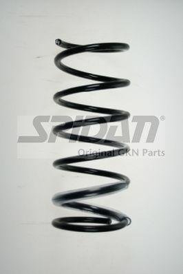 SPIDAN 85030 Fahrwerksfeder
