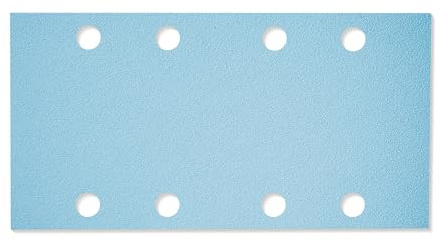 Festool Schleifmittel Granat 93x178 P240 GR/100 | Schleifstreifen für Holz, Lack & Spachtel - passend für Rutscher RTS 400 - 100 Stück