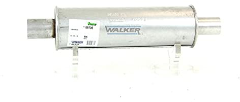 WALKER 09736 Mittelschalldämpfer Universal 1,5mm 2,940kg