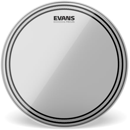 Evans Heads TT14MEC2S 14-Inch Marching Tom Tom Drumhead