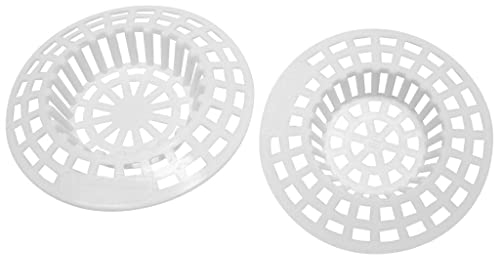 1 X Sink Strainer Hair Trap Catch Catcher Plug Hole Bath Drain Filter Fast Post by Probus