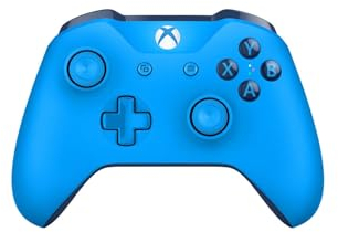 Microsoft Xbox One, Controller Wireless, Edizione Limitata Azzurro