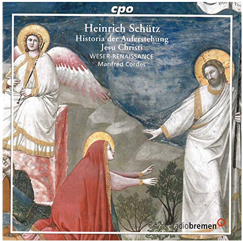 Histori Der Auferstehung Jesu Christi