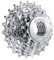 Sram Cassettes Kassette und Ritzel PG-850 MTB Zahnkranz, verchromt, Option 2