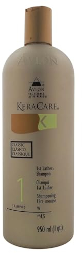 Keracare 1st Lather Shampoo 240ml