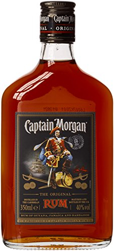 Captain Morgan The Original Rum Based Spirit Drink 350ml