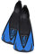 SEAC Mixte Speed-s 44/45 Blue Palmes d entraînement, Bleu, EU