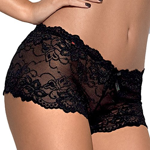 Obsessive Boxer schwarz Imperia – S – M